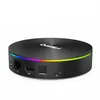 T95Q 4GB 32GB Android 9.0 Smart TV Box Player Media Player AmLogic S905X3 Quad Core 2.4g5Ghz Dual WiFi BT4.0