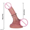 NXY Dildos Echte erwachsene weibliche Silikondildos, Analsexspielzeug, manuelle Saugnäpfe, feste Spiele, pornografische Vaginalmasturbatoren, Dildos1213