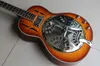 Toptan Yüksek Kaliteli Elektro Gitar, Jay Turşu Gitar Çelik Gövde Sunburst 20120105