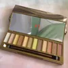 Drop new Makeup 12 color mix RELOADED honey and ultravoilet eyeshadow palette in stock with gift2504298