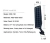 Nowa 24D Light Ściana Słoneczna Wodoodporna Słoneczna Panele Power PIR Sensor Motion Sensor LED Ogród Światło do drogi ulicznej na zewnątrz