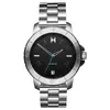 2020 top luxury MV watches fashion stainless steel casual style quartz watch mens businss waterproof calendar watch Relogio317D