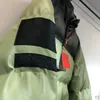 VS Mannen Hot Koop Merk Donsjack Luxe Outdoor Winddicht Ski Pak Winter Short Dikke Donsjack Mannen Jeugd Kleur Bijpassende Hooded Jacket