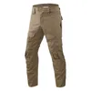 Outtoo Taktik BDU Ordusu Savaş Giyim Kamuflaj Pantolonu Ormanlık Avcılık Atış Kamufla Savaş Elbisesi Üniforma No05-007B