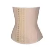 프리미엄 편안하고 통기성있는 허리 트리머 Girdle Tummy Shapewear 속옷 코르셋 Cincher 슬리밍 벨트 9 스틸 뼈 바디 셰이퍼 DHL 무료