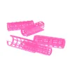 12PCS Plastic Curlers Hair Rollers for Hair Styling Hairdressing DIY Curling Tool