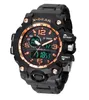 X-Gear sells authentic fashion multi-functional waterproof electronic sports watches, which are popular among e-commerce companies