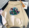 Hot Japanese Anime One Piece Hoodies Men Harajuku Funny Cartoon Hoody Hip Hop Tops Sweatshirts Male Y0112