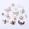 Очарованная культура Custom Design Butterfly Share Book Charm Love Designer Обувь Подвески