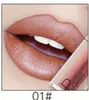 New Fashion Metallic Lip Gloss Non Sticky Long Lasting Lipgloss Full Sexy Shiny Lips Makeup Pudaier5598010