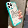 New Designer case 3 in 1 clear armor case for iphone 13 12 11 pro max xr 6 7 8 quality back cover cases for girls and women