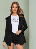 여성 양모 끈 허리 Zip 위로 윈드 브레이커 재킷 후드 고품질 윈드 브레이커 2022 중간 긴 스타일 얇은 코트 패션 여성의 착용 220118