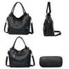 디자이너 큰 용량 구매자 어깨 가방 Sac Ladies Tote Crossbody 핸드백 가죽 럭셔리 여성 가방 Q1127