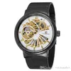 Heiße Neue Modell Hight Qualität Männer Uhr Edelstahl Uhren 2813 Automatische Mechanische Bewegung Armbanduhr Saphirglas Uhr