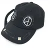 Gdragon Hole Grootte Peaceminusone Baseball Cap unisex accessoires Sun Hat JH399 J12101519038