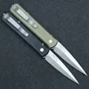 New Protech 920 Godfather Folding Flipper Tactical Automatic Knife Kershaw 7800 7500 7150 BM 3310 3300 Outdoor Survival UT85 Pocket Knife