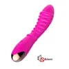 Kadınlar için yeni yapay penis vibratörler usb şarjı g spot klitoris masajı kadın anal seks ürünleri su geçirmez yetişkin seks oyuncakları 20128193769