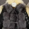 Casaco de pele falso jaqueta de couro magro inverno mulheres preta manga longa espessa pele quente para mulheres sobretudo feminino roupas de pelúcia 201029