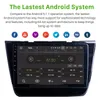 Lecteur à écran tactile HD de 10,1 pouces Radio vidéo de voiture stéréo pour 2017-2020 MG ZS Stéréo Bluetooth Support DVR SWC Caméra de recul de haute qualité