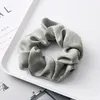 Mode Vrouwen Scrunchies Haarring Pony Tails Houder Haar Stretch Ties Geschikt voor Vrouwen Meisjes Haar Mode Will en Sandy Gift