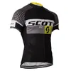 Team Cycling korta ärmar Jersey MTB Ropa Ciclismo Mens Summer Dreating Cyching Maillot Wear B6121984512752204414