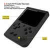 Mini Handheld Game Console Retro AV Video Game Console Can Can Console 400 لعبة في 1 8 بت 30 بوصة LCD Cradle3576584