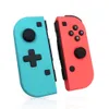 Wireless Bluetooth Pro Gamepad Controller Joystick para Interruptor Jogo Sem Fio Lidar com Joy-Con Direita e Direita Alça com caixa de varejo