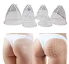 breast augmentation and buttock lifting hot selling chest straightening cup vacuum breast augmentation for cupping machine buttock streng