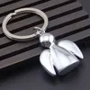 Stereo Angel Schlüsselanhänger Schlüsselanhänger Kette Tasche hängt für Frauen Männer Modeschmuck Geschenk wird und sandiges Drop-Ship