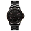 2020 TOP Luksusowe zegarki MV Modne stali nierdzewne w stylu kwarcowym zegarek kwarcowy Męskie Businss Wodoodporny kalendarz zegarek Relogio2681