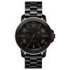 2020 top luxe MV horloges mode roestvrij staal casual stijl quartz horloge heren businss waterdichte agenda horloge relogio185d