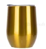 The latest SWIG12OZ eggshell cup, stainless steel wine mug, beer vacuum egg-shaped egg. Support for custom LOGO Free Shipping