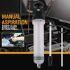 200cc Car Oil Fluid Extractor Filling Syringe Bottle Transfer Hand Pump Tools