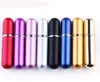 5ml Portable Mini Refillable Perfume Bottle Empty Cosmetic Containers Spray Atomizer Bottle For Travel