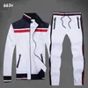 20 21 män sportkläder sportkläder polo tröjor Autumn Winter Jogger Sporting kostym Mens Sweat Suits Tracksuits Set Plus Size M-2X269U