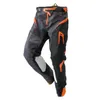 Pantaloni sportivi da discesa per motocross in maglia estiva di vendita calda da moto. Pantaloni sportivi da discesa su strada forestale di montagna