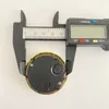 5 Paket 50mm Yuvarlak Saat Ekle Üretilen - Roma ve Arbic Numerals'ta Roman Uygun Onarım Masası Kuvars Saat Değiştirme Kitleri