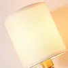 Amerikanskt Alla Koppar Hjort Head Wall Lamp Nordic Vardagsrum Sovrum Bedside Ljus Bakgrund Vägggång Spegel Frontlampor