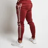 Streetwear Rahat Moda erkek Pantolon Joggers Pamuk erkek Spor Pantolon Kas Erkekler Spor Egzersiz Spor Erkek Giyim 201217