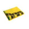 Slit inte på mig Gadsden Flaggor Outdoor Yellow Rattle Snake Tea Party Banners 100D Polyester Hög kvalitet med mässingsgrommets