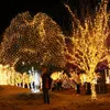 Водонепроницаемый на открытом воздухе лампа на свежем воздухе Рождественские свадебные праздники Светодиодные светильники Струнные рыболовные сети News Neon смягчают вечеринку Высокое качество 15ZN L2
