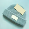 Berretto lavorato a maglia per bambini Astroworld Cappellino con teschio lavorato a maglia Designer Cappelli moda Hip Beanie Cappello unisex per bambini U-G012