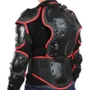 Motorfiets Armor 1pc Beschermende jas Motorcross Racing Full Body Spine Chest Gear Accessoires Onderdelen