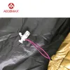 AEGISMAX – sac de couchage en duvet d'oie, série légère, enveloppe Portable ultralégère épissable pour Camping en plein air randonnée voyage 306v