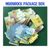 DANK VAPES CEREAL CARTS MOONROCK PAPER PLASTIC PACKAGE BOX упаковка для вейп-картриджей концентрат воска