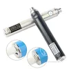 UGO T3バッテリー予熱バッテリー1300mah予熱VV VAPE PEN510スレッドボトムダブルUSBチャージャーポートMT3 EGO CE4 ECIG