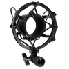 Metal ShockMonut Studio Recording Microphone Shock Mount Spider Mic Holder Clip för Broadcast Computer BM 700 800 BM 8000 BM-800