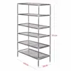 2/4/6/8/10 Tiers Shoe Hängare Metall Plastsko Rack Dammtät Expanderbar Storage Arrangör Multi-Size Display Shelf Cabinet 201030