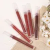 O.Two.o Nude Batom Matte Lips Makeup À Prova D 'Água Longa Durando Não Pegajoso Lip Gloss Leve Lightweight Lip Tint 120 pcs / lote DHL