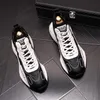 Boots de mode baskets nouveaux à lacets hommes décontractés extérieurs basse marque chaussures de marche confortable respirant 251